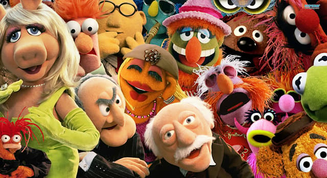 Movies & TV Trivia Question: What are the names of the two hecklers in the "Muppet Show"?