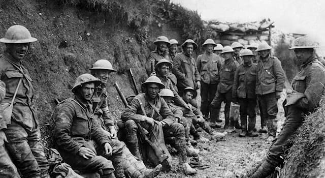 History Trivia Question: What British Army regulation was abolished on 6 October 1916?