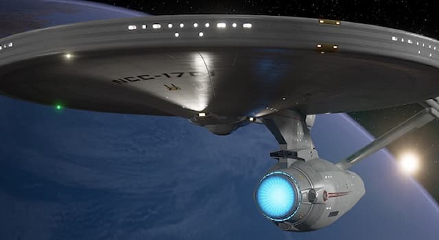 Movies & TV Trivia Question: What catchphrase is never heard in the original Star Trek series?