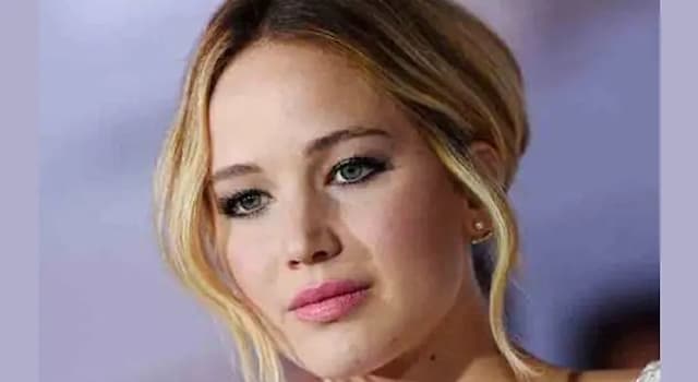 Movies & TV Trivia Question: What event caused a tailbone injury to the American actress Jennifer Lawrence while she was growing up?
