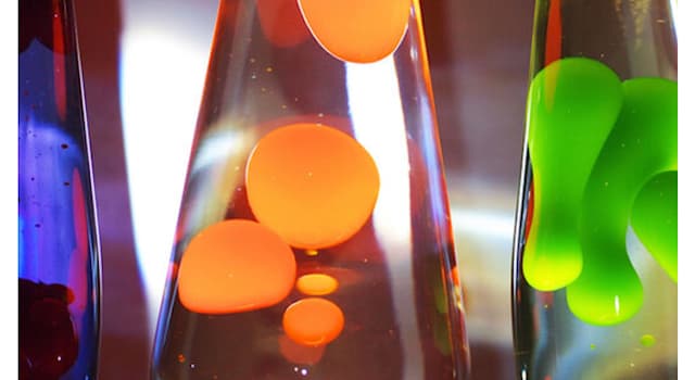 Science Trivia Question: What is the "lava" in a lava lamp made up of?