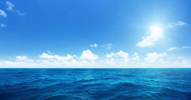 Science Trivia Question: What is the study of oceans called?