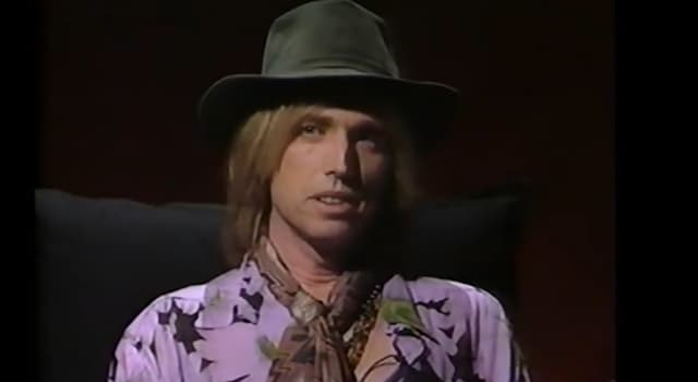Culture Trivia Question: What was musician and song writer Tom Petty's cause of death?