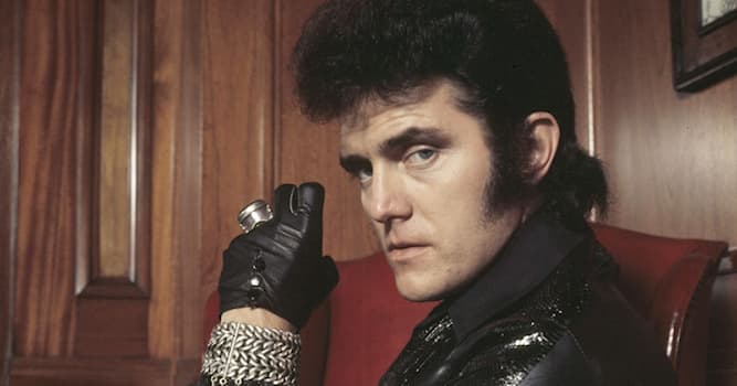 Culture Trivia Question: What was the birth name of the English rock singer and stage actor Alvin Stardust?