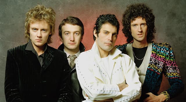Culture Trivia Question: What was the British rock band Queen's last single prior to the death of Freddie Mercury?