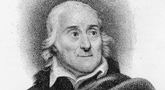 Society Trivia Question: What was the main claim to fame of the Italian-American Lorenzo da Ponte (pictured)?