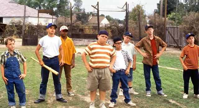 Movies & TV Trivia Question: What was the name of the character James Earl Jones played in the 1993 film "The Sandlot"?