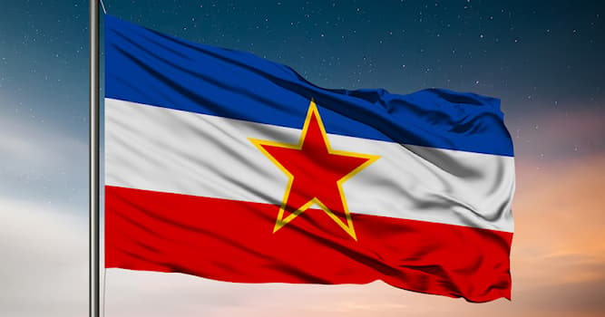 History Trivia Question: When was the former Yugoslavia established?