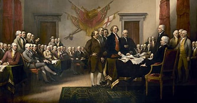 History Trivia Question: Where was the first capital of the U.S.A. after the constitution was ratified?