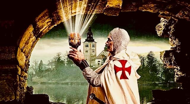 Movies & TV Trivia Question: Which 1975 movie parodies the legend of King Arthur’s quest for the Holy Grail?