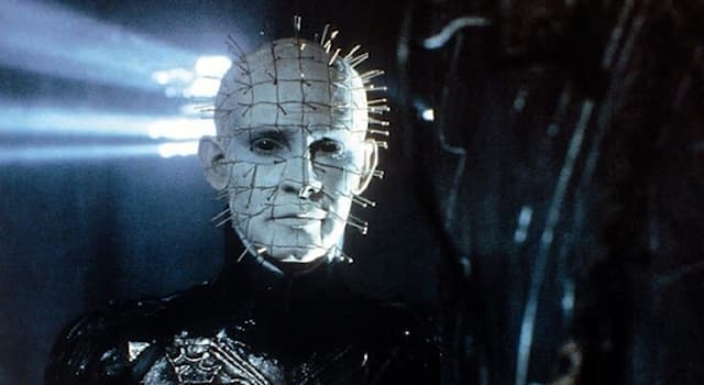 Culture Trivia Question: Which author's novella was the basis for the 1987 film "Hellraiser"?