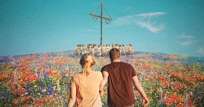 Movies & TV Trivia Question: Which English actress stars as the lead character Dani Ardor in the 2019 horror film "Midsommar"?