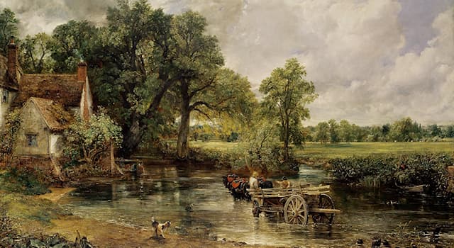 Culture Trivia Question: Which English county is known as 'Constable County' after the painter John Constable?