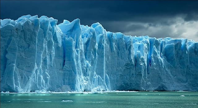 Nature Trivia Question: Which glacier holds the Guinness world record for the world's largest glacier?