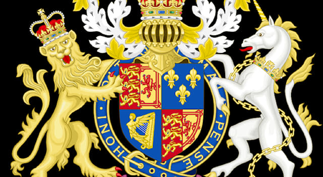 History Trivia Question: Which house of royalty were the first kings of the United Kingdom?