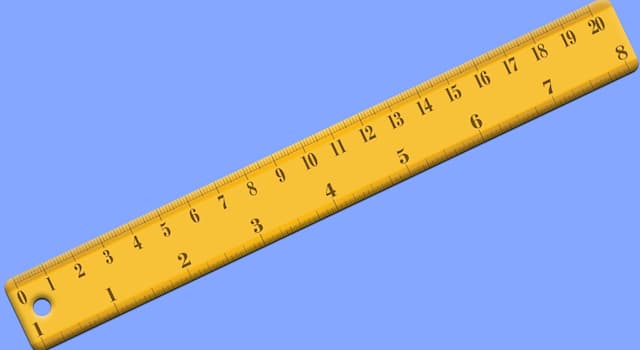 Science Trivia Question: Which imperial unit of measurement is equal to 22 yards (20 metres)?