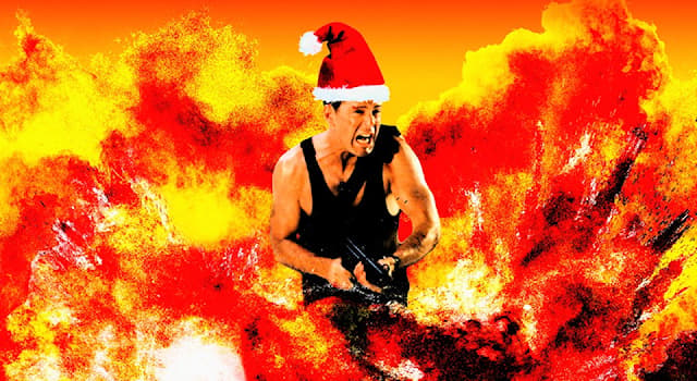 Movies & TV Trivia Question: Which line is a repeated catchphrase in the “Die Hard” film franchise?