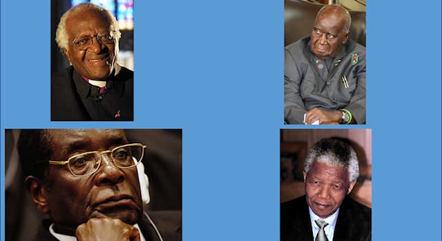 Culture Trivia Question: Which of these four men had a forename meaning "troublemaker"?