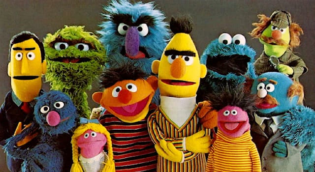 Science Trivia Question: Which one of the following Muppets has noticeable synophrys?