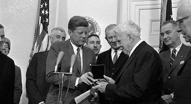Society Trivia Question: Which poet was invited by John F. Kennedy to his inauguration?