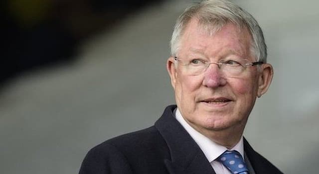 Sport Trivia Question: Which Scottish football team was managed by Alex Ferguson prior to his move to Manchester United?