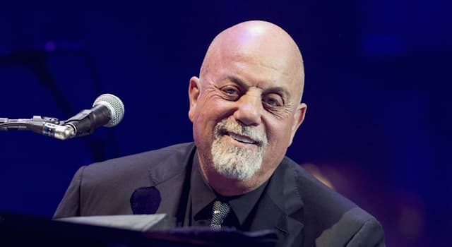 Culture Trivia Question: Which song by Billy Joel begins with the line: "Some people stay away from the door"?