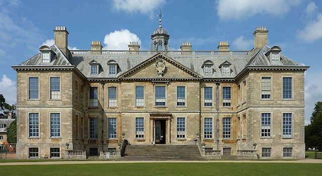 Movies & TV Trivia Question: Which stately home was used for Rosings Park in the 1995 British television drama 'Pride and Prejudice'?