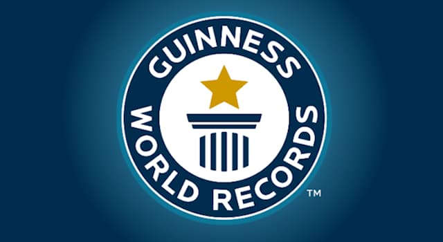 Society Trivia Question: Who became the first person to hold 100 Guinness World Records at the same time?