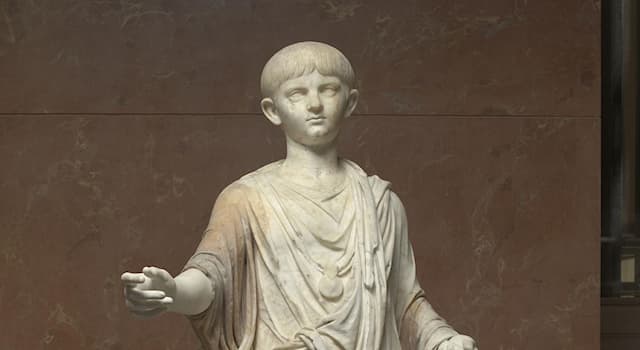 History Trivia Question: Who did Nero succeed as Emperor of Rome in AD 54?