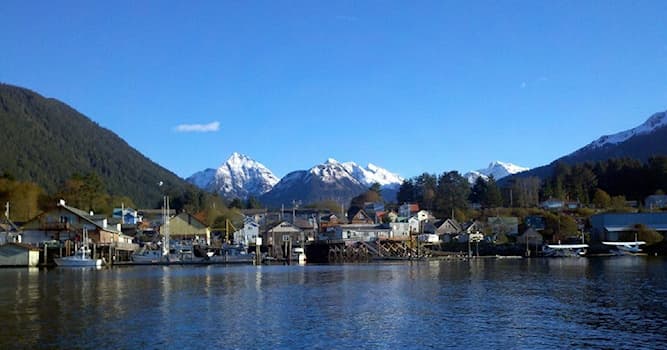 History Trivia Question: Who founded the city of Sitka, Alaska, US?