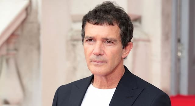 Filmy Pytanie-Ciekawostka: Kim jest Antonio Banderas?