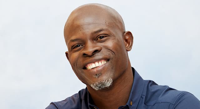 Filmy Pytanie-Ciekawostka: Kim jest Djimon Hounsou?