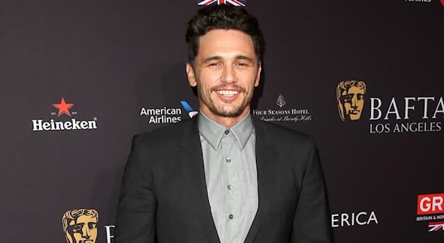 Films & TV Trivia Vraag: Wie is James Franco?
