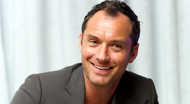 Films et télé Question: Qui est Jude Law ?