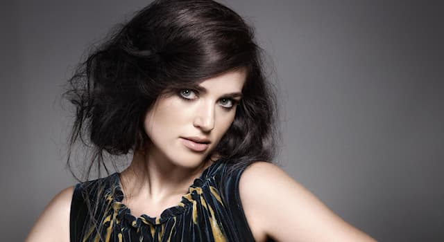Sinema & TV Trivia Sorusu: Katie McGrath kimdir?