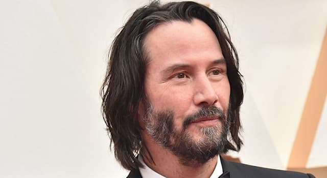 Filmy Pytanie-Ciekawostka: Kim jest Keanu Reeves?