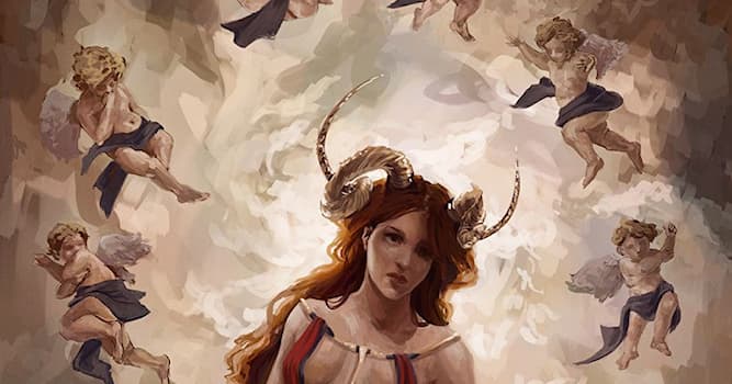 Culture Trivia Question: Who is Lilith according to Judaic mythology?