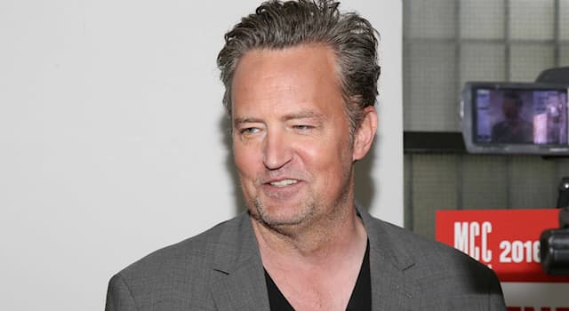 Filmy Pytanie-Ciekawostka: Kim jest Matthew Perry?