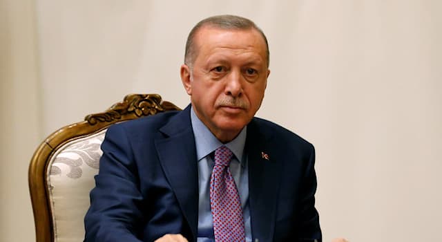 History Trivia Question: As of 2021, who is Recep Tayyip Erdoğan?