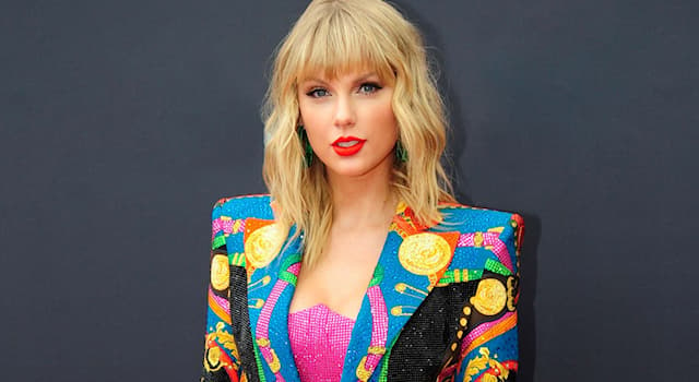 Films & TV Trivia Vraag: Wat is Taylor Swift?