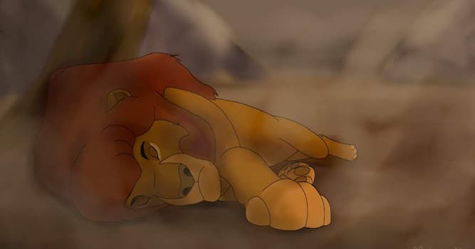 Movies & TV Trivia Question: Who killed Mufasa in the movie "The Lion King"?