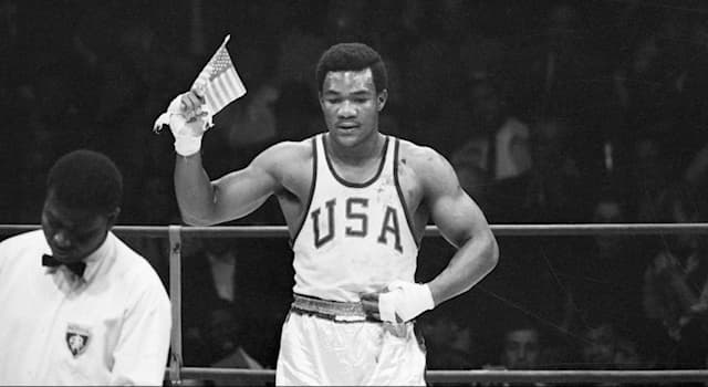 Sport Trivia Question: Who was defeated by George Foreman in the 1968 Olympic heavyweight boxing final?
