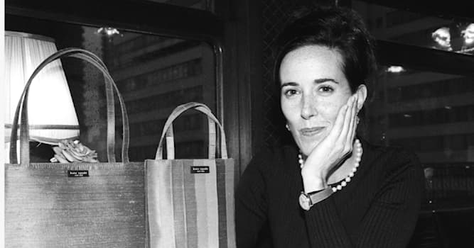 Culture Trivia Question: Who was Kate Spade of 'Kate Spade New York'?