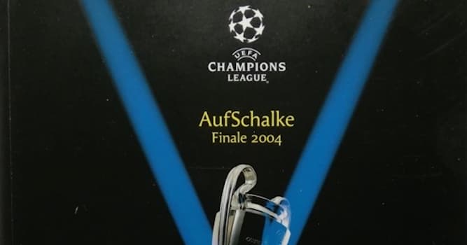 Sport Trivia Question: Who won the 2004 UEFA (Union of European Football Associations) Champions League?