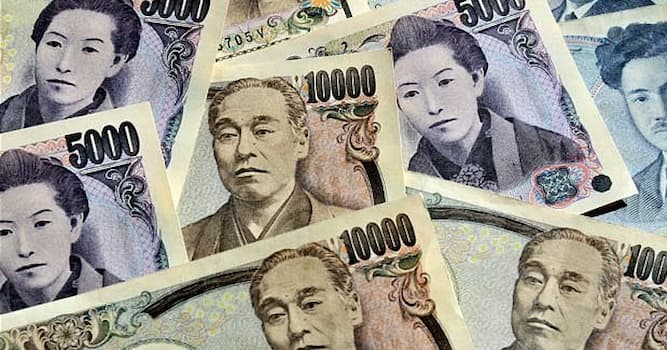 Суспільство Запитання-цікавинка: Яка офіційна валюта Японії?