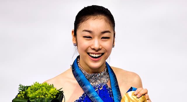 sport Pytanie-Ciekawostka: Za sukcesy w jakiej dyscyplinie południowokoreańska lekkoatletka Yuna Kim otrzymała przydomek „Królowa Yuna”?