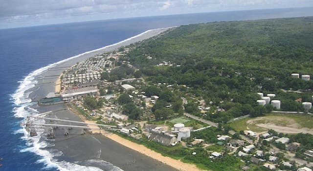 Geografía Pregunta Trivia: ¿A qué país pertenece el distrito de Yarén?