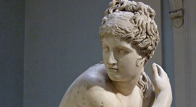 Kultur Triviafråga: Aphrodite är en karaktär från vilken mytologi?