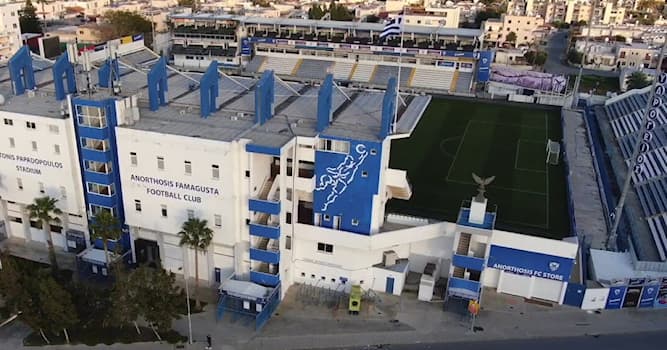 Sport Trivia Question: Anorthosis Famagusta FC, is a football team of which country?