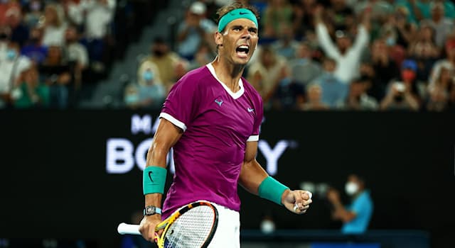 Sport Trivia Question: As of 2022, how many times has Rafael Nadal won the Australian Open Men's Singles title?